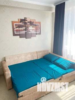 Студия квартира, посуточно, 34м2, 9/9 этаж