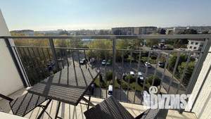 1-к квартира, посуточно, 42м2, 1/1 этаж