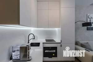 2-к квартира, посуточно, 55м2, 2/16 этаж