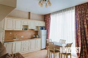 2-к квартира, посуточно, 43м2, 1/1 этаж