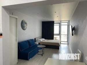 1-к квартира, посуточно, 20м2, 1/1 этаж