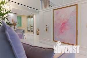 1-к квартира, посуточно, 58м2, 11/19 этаж