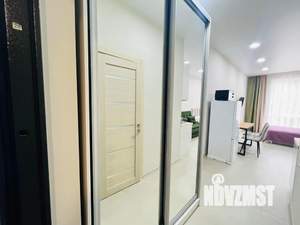Студия квартира, посуточно, 30м2, 3/3 этаж