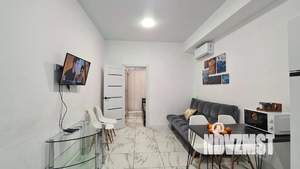1-к квартира, посуточно, 28м2, 1/1 этаж