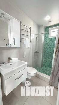 1-к квартира, посуточно, 50м2, 1/1 этаж