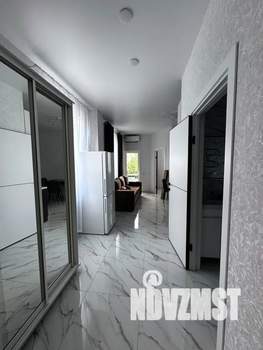 1-к квартира, посуточно, 33м2, 2/3 этаж