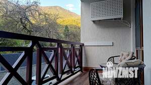 1-к квартира, посуточно, 30м2, 1/1 этаж