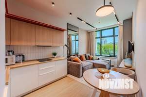 2-к квартира, посуточно, 55м2, 1/1 этаж