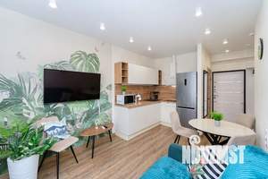 1-к квартира, посуточно, 40м2, 2/11 этаж