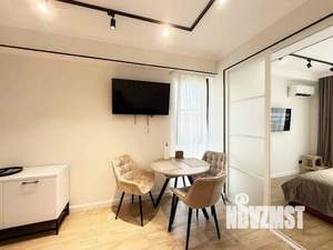 1-к квартира, посуточно, 25м2, 4/6 этаж