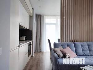 1-к квартира, посуточно, 37м2, 1/1 этаж