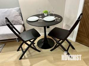1-к квартира, посуточно, 18м2, 1/1 этаж