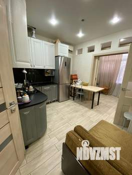 2-к квартира, посуточно, 34м2, 4/4 этаж