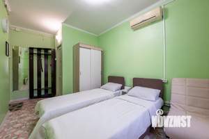 1-к квартира, посуточно, 18м2, 1/1 этаж