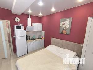 Студия квартира, посуточно, 25м2, 3/9 этаж