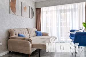 1-к квартира, на длительный срок, 75м2, 4/13 этаж