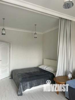 1-к квартира, на длительный срок, 43м2, 15/19 этаж