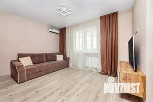 2-к квартира, посуточно, 40м2, 1/1 этаж