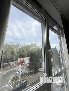 Студия квартира, посуточно, 45м2, 3/16 этаж