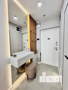 1-к квартира, посуточно, 33м2, 1/1 этаж