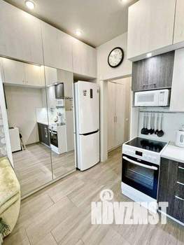 1-к квартира, посуточно, 21м2, 1/1 этаж