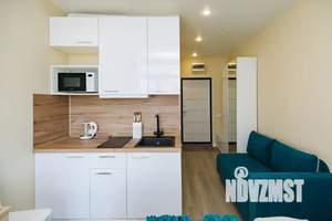 Студия квартира, посуточно, 15м2, 8/19 этаж