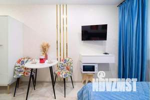 1-к квартира, посуточно, 15м2, 1/5 этаж