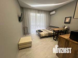 Студия квартира, посуточно, 22м2, 3/4 этаж