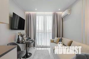 1-к квартира, посуточно, 37м2, 15/18 этаж