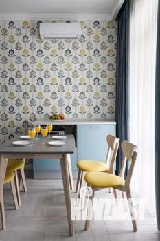 1-к квартира, посуточно, 39м2, 1/1 этаж