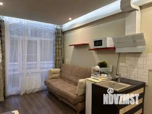 1-к квартира, посуточно, 19м2, 2/3 этаж