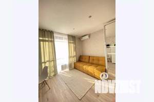 1-к квартира, посуточно, 36м2, 5/5 этаж