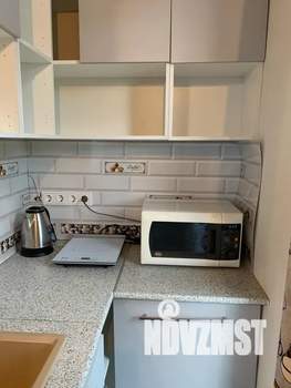 1-к квартира, посуточно, 27м2, 1/2 этаж