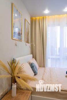 1-к квартира, посуточно, 17м2, 1/1 этаж