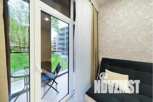 1-к квартира, посуточно, 33м2, 2/4 этаж