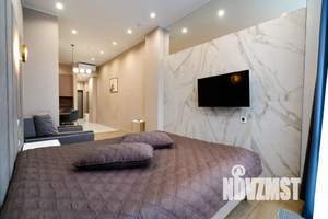 Студия квартира, посуточно, 34м2, 4/6 этаж