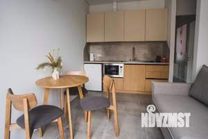 2-к квартира, посуточно, 33м2, 1/1 этаж