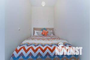 1-к квартира, посуточно, 40м2, 3/11 этаж