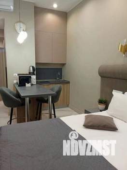 1-к квартира, посуточно, 18м2, 1/1 этаж