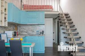 1-к квартира, посуточно, 36м2, 4/4 этаж