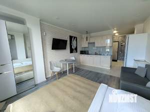 Студия квартира, на длительный срок, 30м2, 3/9 этаж