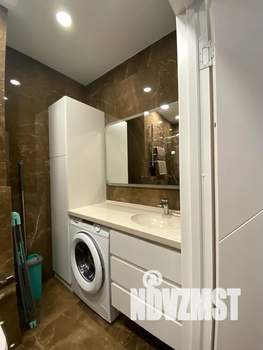 1-к квартира, посуточно, 37м2, 16/16 этаж