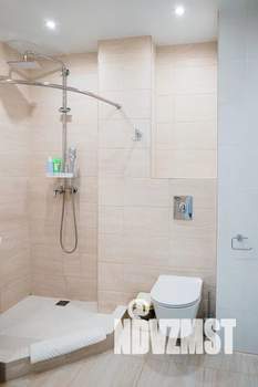 1-к квартира, посуточно, 39м2, 3/6 этаж