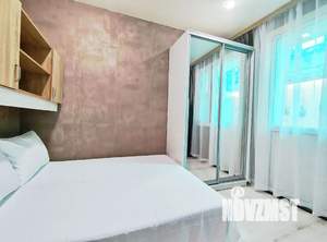 1-к квартира, посуточно, 50м2, 1/4 этаж