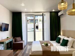 Студия квартира, посуточно, 25м2, 3/7 этаж