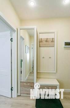 1-к квартира, посуточно, 37м2, 1/1 этаж