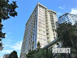 1-к квартира, посуточно, 55м2, 3/15 этаж