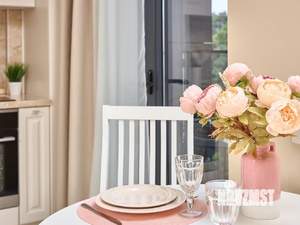 Студия квартира, на длительный срок, 33м2, 7/11 этаж