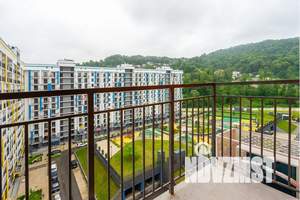 1-к квартира, посуточно, 30м2, 10/12 этаж