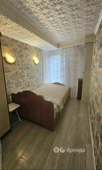 2-к квартира, на длительный срок, 46м2, 4/5 этаж
